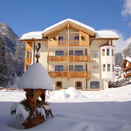 Apartments Sol E Nef Rocca Pietore Luaran gambar