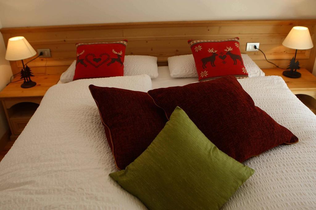 Apartments Sol E Nef Rocca Pietore Bilik gambar