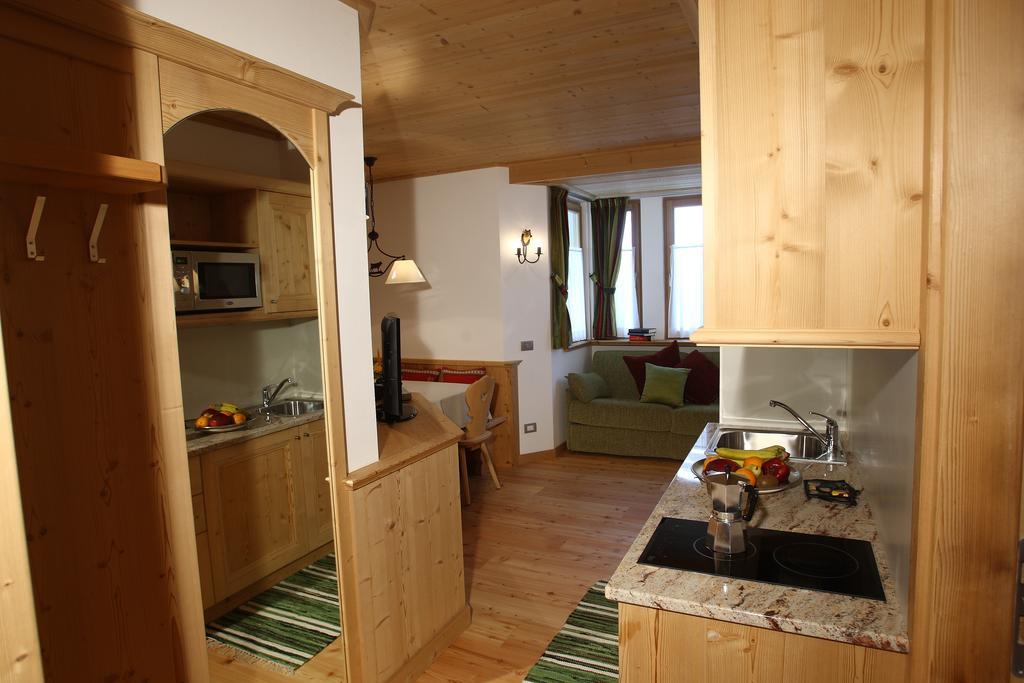 Apartments Sol E Nef Rocca Pietore Bilik gambar