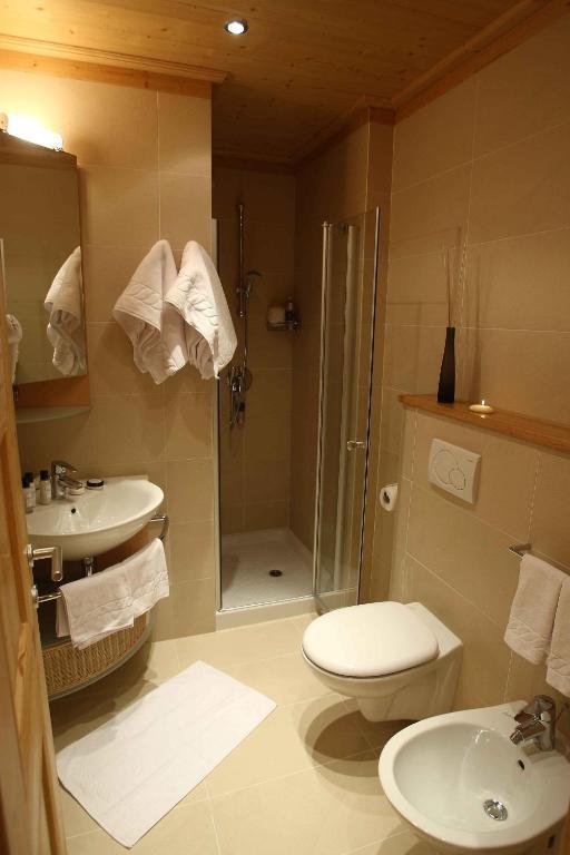 Apartments Sol E Nef Rocca Pietore Bilik gambar